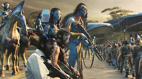 Which Humans Stayed on Pandora After the Events of 'Avatar?'