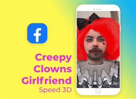 Creepyclowngirlfriend GIFs - Find & Share on GIPHY