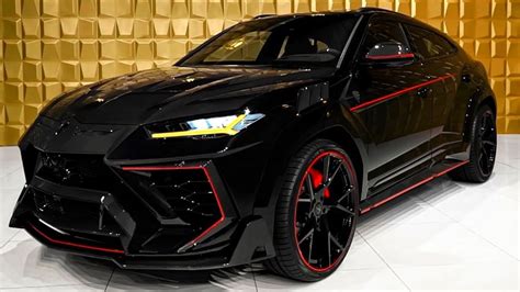 2020 Mansory Lamborghini Urus VENATUS - Wild SUV