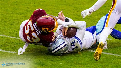 Game Recap: Cowboys Lose At Washington, 25-3