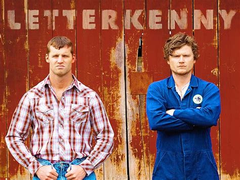 Amazon.com: Letterkenny : Jacob Tierney, Jared Keeso, Jacob Tierney ...