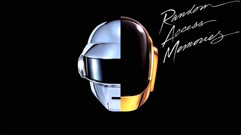 Daft Punk - Random Access Memories Free Album Download télécharger ...