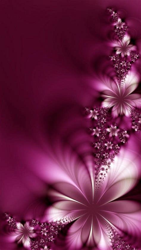 3D Flowers Wallpapers - Wallpaper Cave