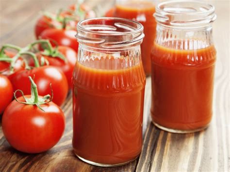 Homemade Canned Tomato Juice Recipe | CDKitchen.com