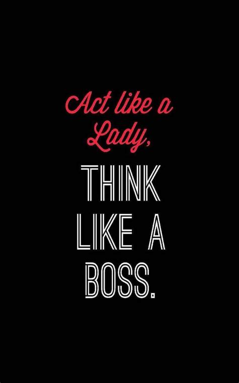 Boss Lady Wallpapers - Wallpaper Cave