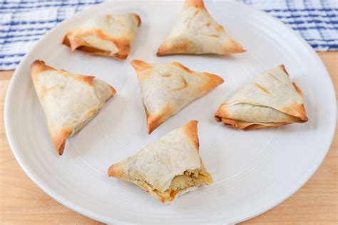 Air Fryer Frozen Samosas - Simply Air Fryer