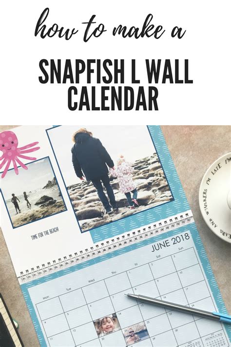 Snapfish has made it super quick and easy to put a photo calendar together. The online software ...