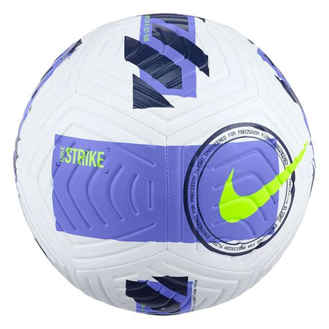 Nike Strike Ball - White/Sapphire – Azteca Soccer