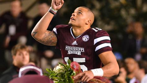 No Bulldog like him: Dak Prescott forever changed MSU