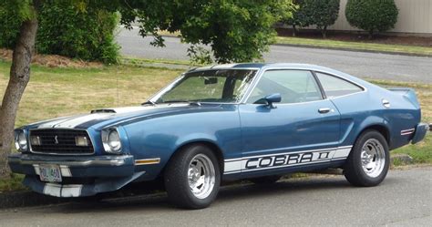 Curbside Classic: 1974 Mustang Mach 1 – The Soul Survivor | Curbside Classic