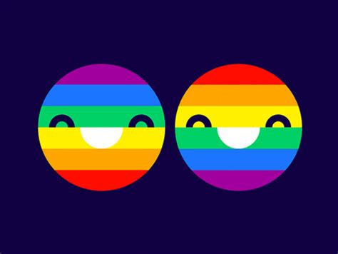 Happy Meme Face Rainbow