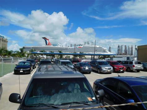 Cruise Parking in Galveston, TX | Visit Galveston