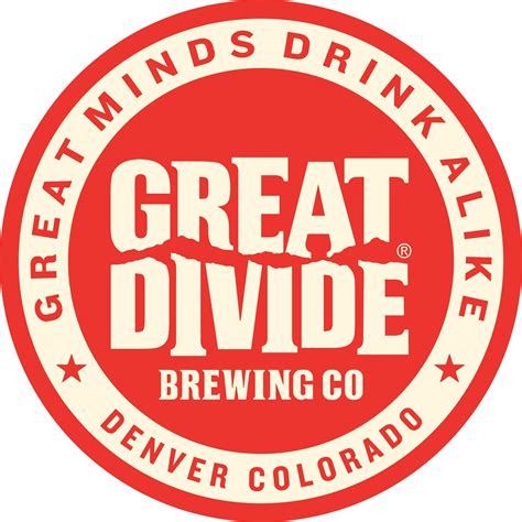 Image result for great divide brewing | Brewing, Craft beer logo ...