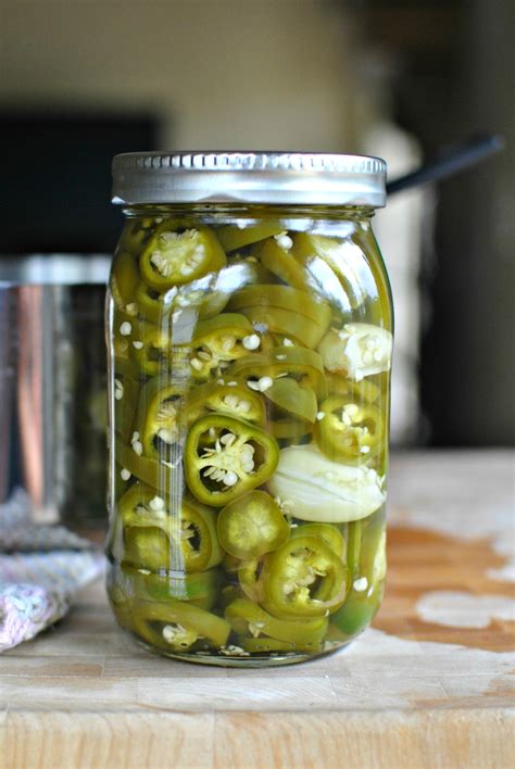 Easy Homemade Pickled Jalapeños - Simply Scratch