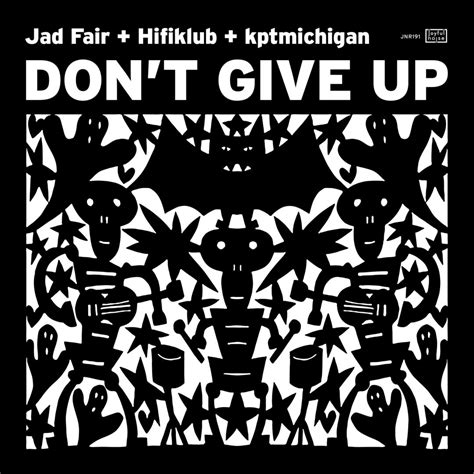 Don't Give Up - Hifiklub