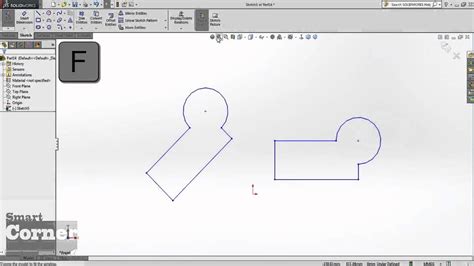 برنامج رسم هندسي بسيط – ووردز