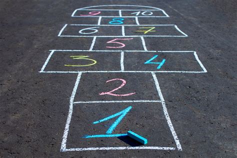 Hopscotch for Beginners: How to Play (Step-by-Step), Rules, and ...