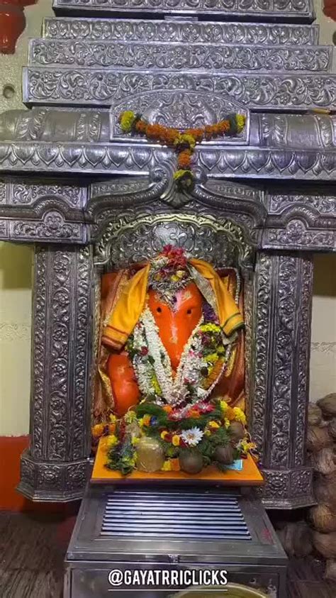 @varadvinayakmahad :- 🌺 Shri Varad Vinayak Ashtavinayak Ganpati Temple ...