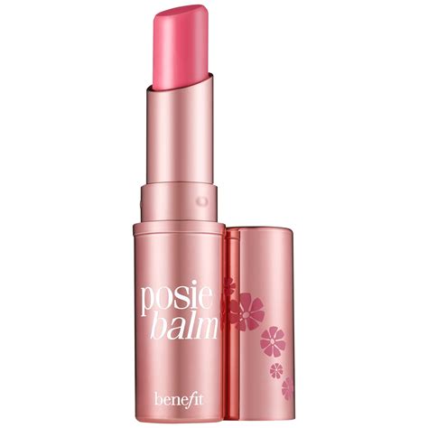 Benefit Hydrating Tinted Lip Balm | The balm, Tinted lip balm, Benefit ...