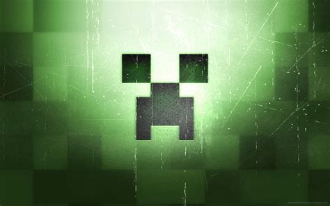 Creeper Face Wallpapers - Wallpaper Cave