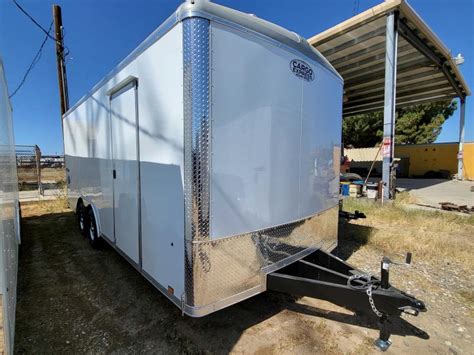 2023 Cargo Express PRO AUTO 8.5 X 20 V6001 Cargo / Enclosed Trailer | Trailers in Bakersfield CA ...