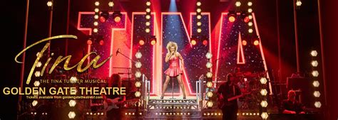 Tina Turner Musical Tickets | Golden Gate Theatre in San Francisco