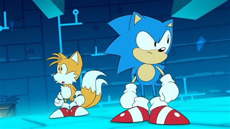 Sonic Mania Plus - "Sonic Mania Adventures" Animation Webisode #5 | pressakey.com