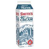 Fresh Half & Half » Smith Dairy