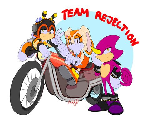 new team sonic racing team!!! by aandygp on DeviantArt