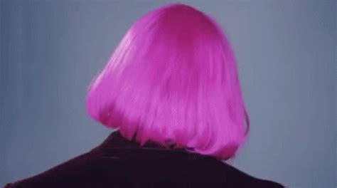 Samuel L Jackson Pink Wig GIFs | Tenor