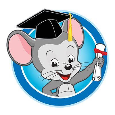 Abc Mouse Clipart Characters