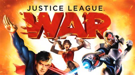 'Justice League: War' World Premiere Info Released - Comic Vine