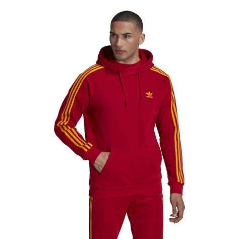 Buy Adidas 3-Stripes Men's Hoodie Online in Kuwait - The Athletes Foot