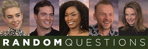 Watch: Mission: Impossible - Fallout Cast Plays Random Questions