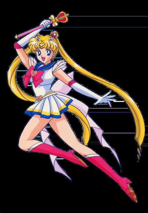 Sailor Moon | Near Pure Good Hero Wiki | Fandom