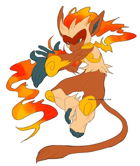 Infernape | Pokémon Amino