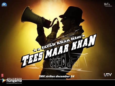 Watch Latest, Upcoming Movie Tees Maar Khan Trailers 2010 - Bollywood ...