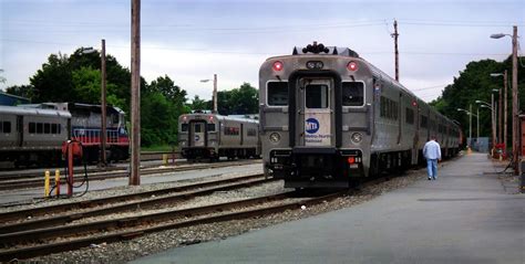 Tuesday Tour of the Port Jervis Line: Port Jervis – I Ride The Harlem Line