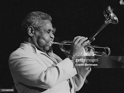 Dizzy Gillespie (Trumpet) Photos and Premium High Res Pictures - Getty ...