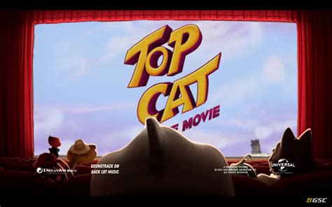 The Bad Guys Watch Top Cat The Movie (2011) by OliviaRoseSmith on ...
