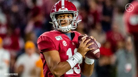 Tua Tagovailoa - QB, Alabama - College Highlights