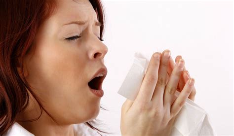 How to get rid of painful sneezing with home remedies