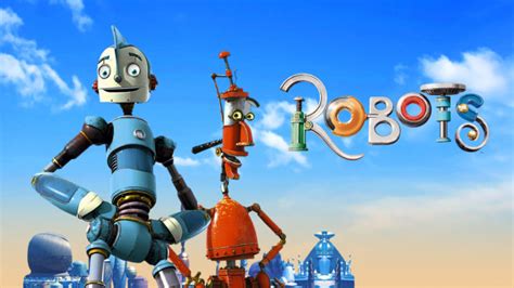 Robots - Disney+ Hotstar