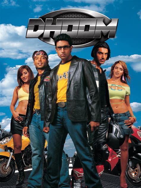 Dhoom - Movie Reviews