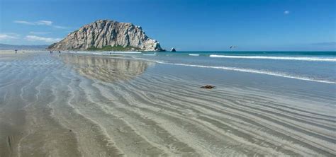 Morro Rock Beach, Morro Rock Beach California Holidays Tour