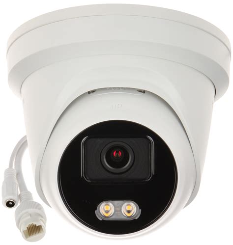 IP CAMERA DS-2CD2347G1-L(4mm) ColorVu - 4 Mpx Hikvision - Cameras with White Light Illuminator ...