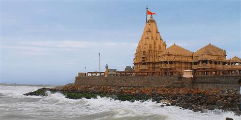 Best Time to Visit Somnath temple: Season & Month in 2022