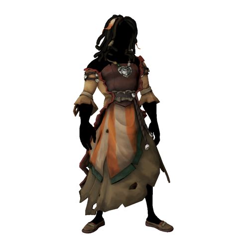 Tia Dalma Costume | The Sea of Thieves Wiki