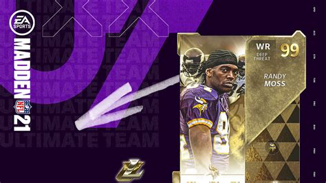 Madden 21 Ultimate Legends Group 14 Adds Upgraded Randy Moss, Vince ...