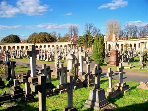 Association of Significant Cemeteries of Europe: Brompton Cemetery (London, United Kingdom)